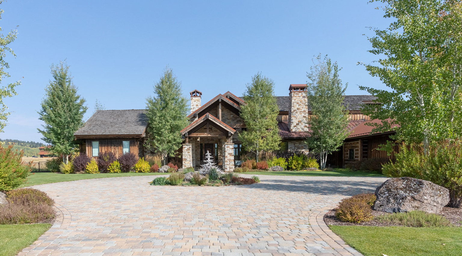 Live Jackson Hole Legacy Properties