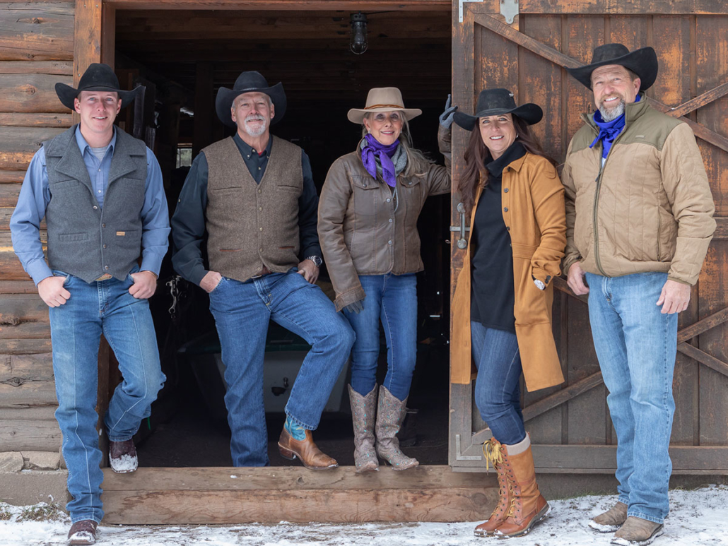 About Live Jackson Hole Richard Lewis & Chopper Grassell