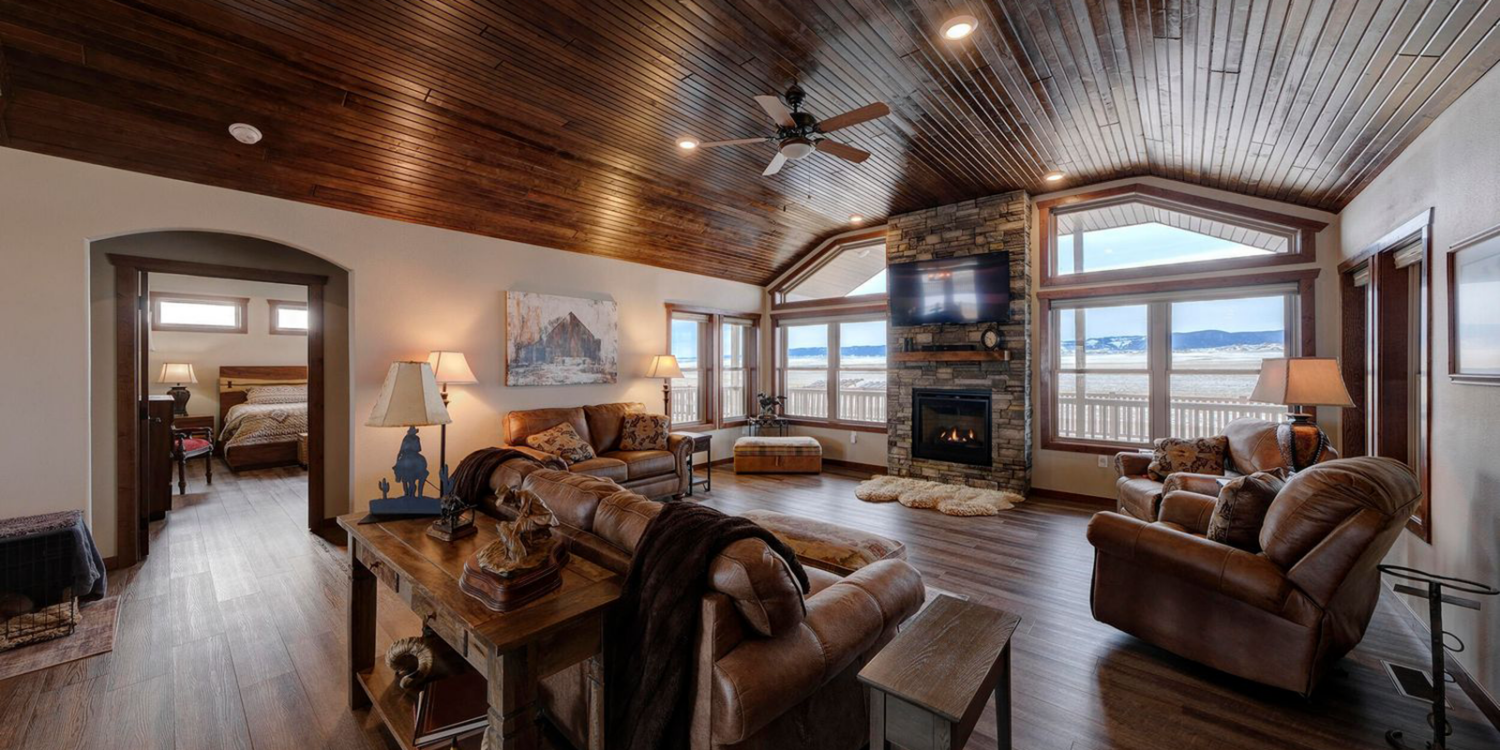 Powderhorn Ranch Live Jackson Hole